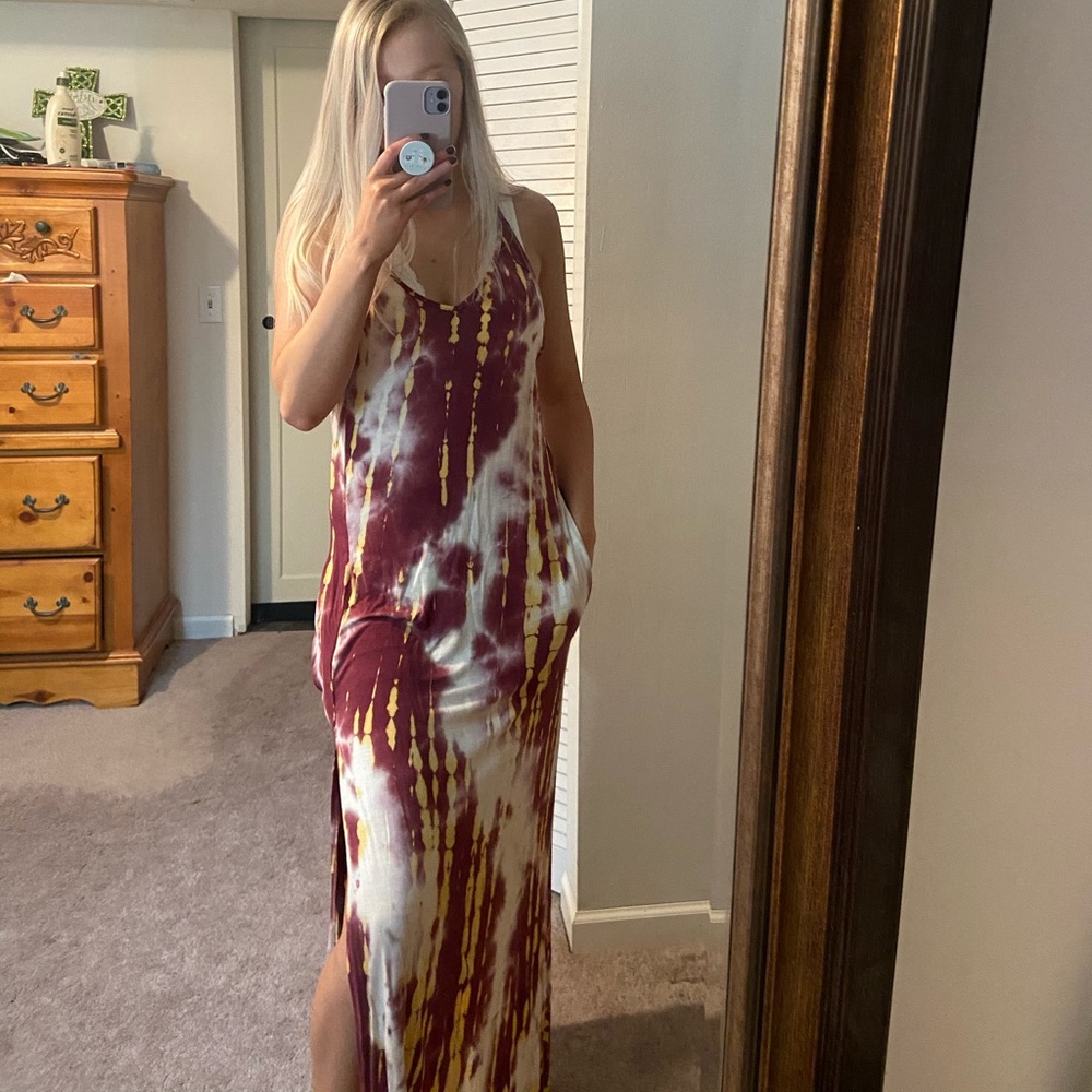 Shophopes Maxi Dress